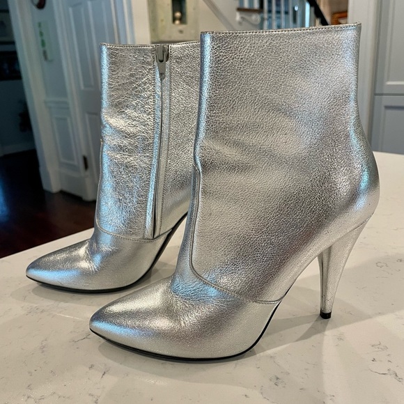 Saint Laurent Fetish Booties - Picture 3 of 9